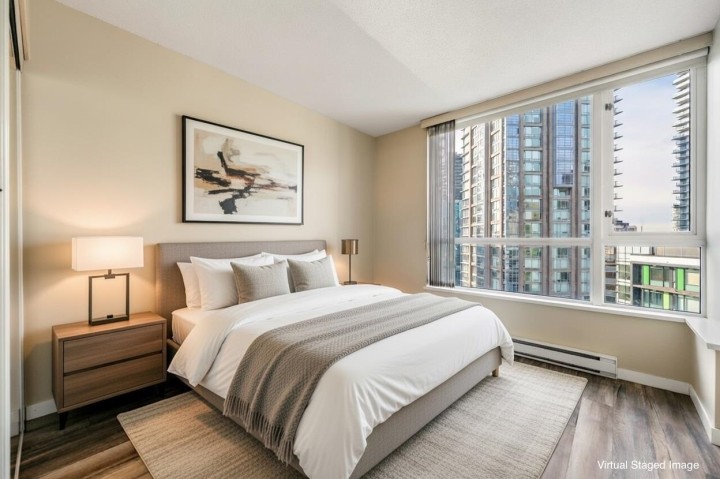 Photo 6 at 1606 - 1212 Howe Street, Downtown VW, Vancouver West