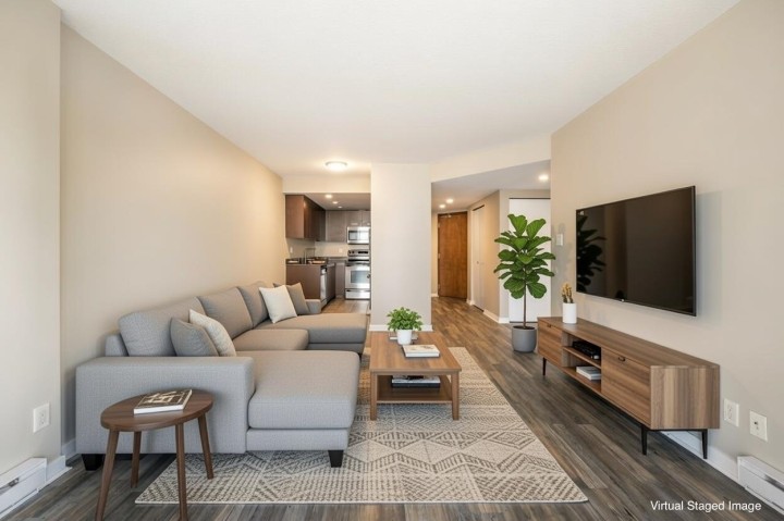 Photo 3 at 1606 - 1212 Howe Street, Downtown VW, Vancouver West