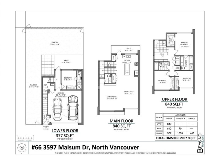 Photo 37 at 66 - 3597 Malsum Drive, Roche Point, North Vancouver