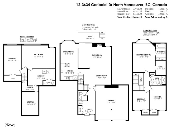 Photo 39 at 12 - 3634 Garibaldi Drive, Roche Point, North Vancouver