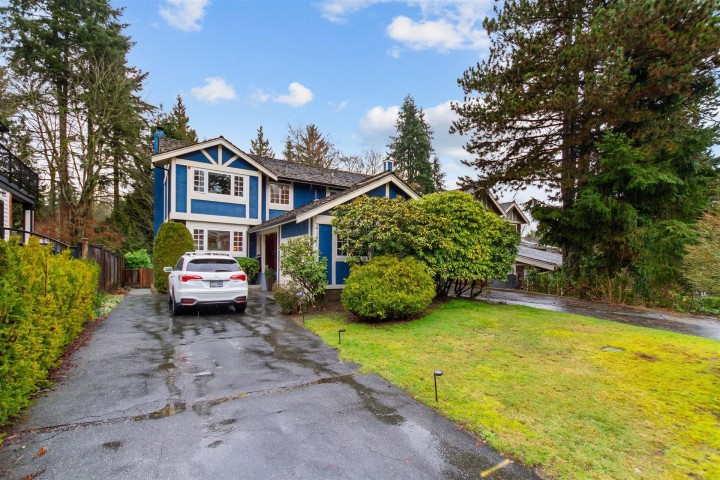 Photo 1 at 4171 Doncaster Way, Dunbar, Vancouver West