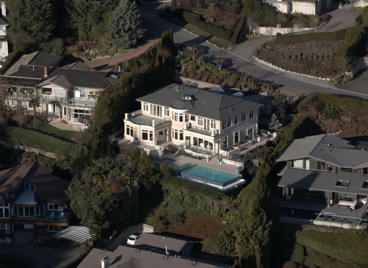 Photo 1 at 1356 Cammeray Road, Chartwell, West Vancouver