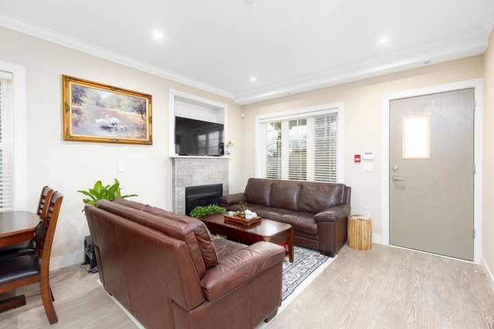 Photo 2 at 201 - 4577 Slocan Street, Collingwood VE, Vancouver East