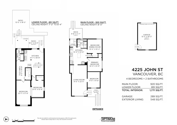 Photo 35 at 4225 John Street, Main, Vancouver East