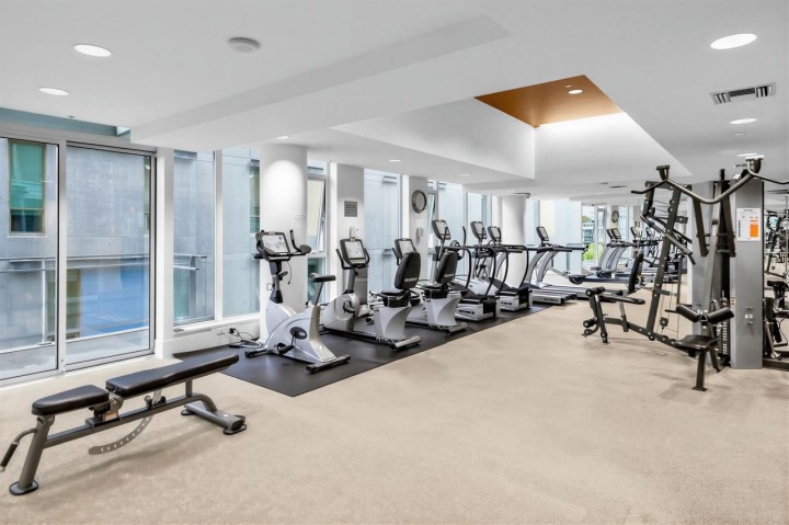 Photo 27 at 1202 - 1499 W Pender Street, Coal Harbour, Vancouver West