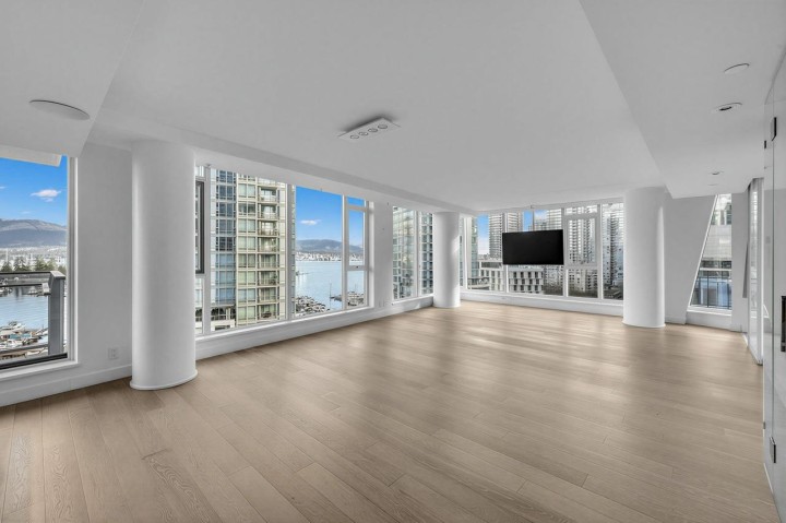Photo 2 at 1202 - 1499 W Pender Street, Coal Harbour, Vancouver West