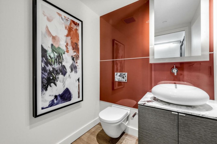 Photo 17 at 1202 - 1499 W Pender Street, Coal Harbour, Vancouver West