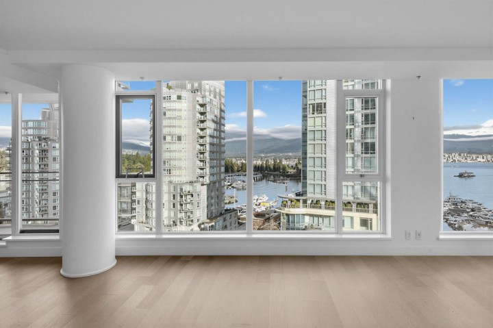 Photo 5 at 1202 - 1499 W Pender Street, Coal Harbour, Vancouver West