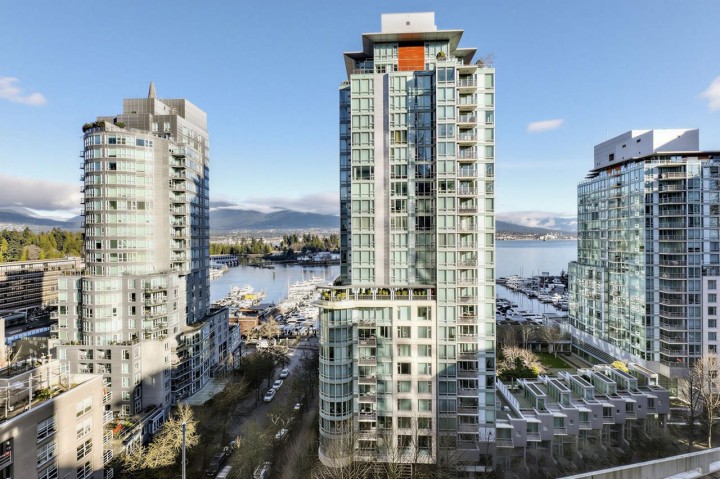 Photo 33 at 1202 - 1499 W Pender Street, Coal Harbour, Vancouver West
