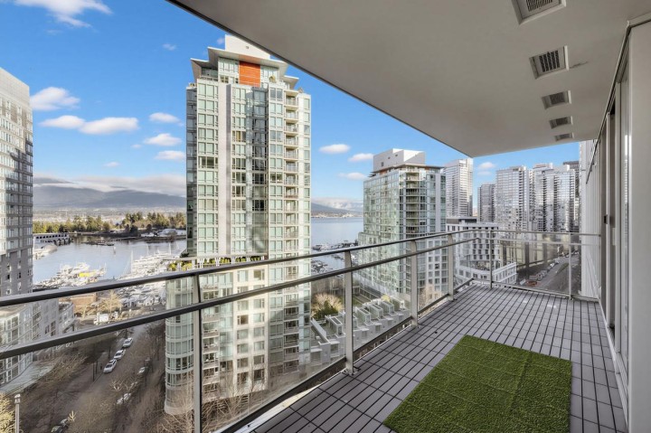 Photo 31 at 1202 - 1499 W Pender Street, Coal Harbour, Vancouver West