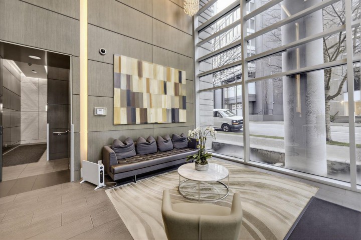 Photo 29 at 1202 - 1499 W Pender Street, Coal Harbour, Vancouver West