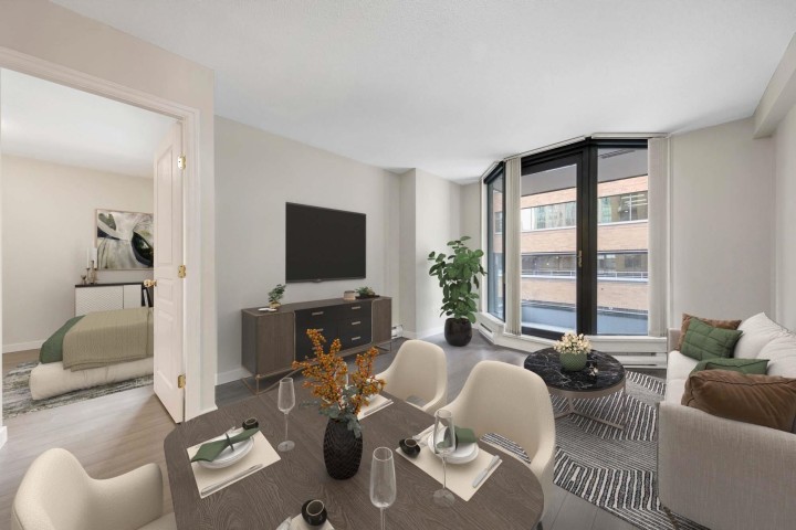 Photo 5 at 309 - 1189 Howe Street, Downtown VW, Vancouver West