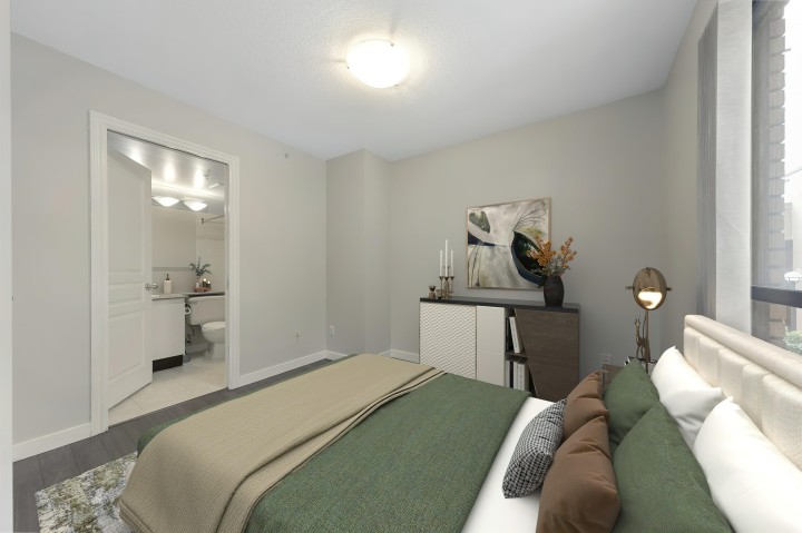 Photo 10 at 309 - 1189 Howe Street, Downtown VW, Vancouver West