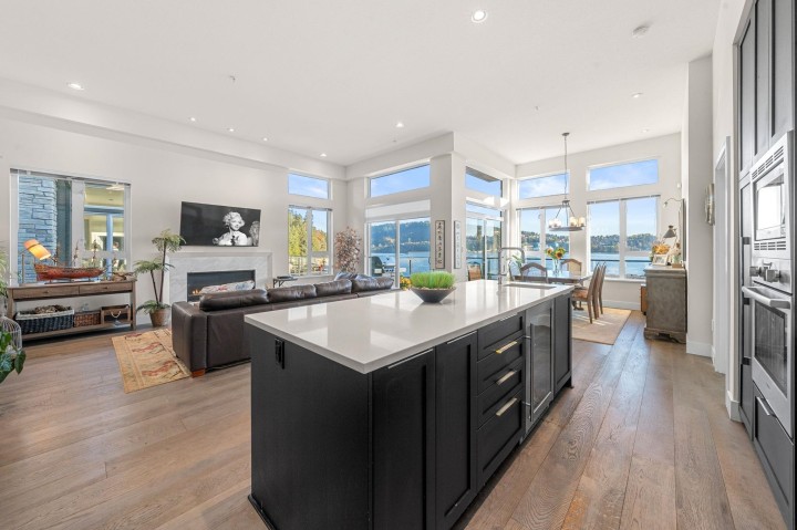 Photo 5 at 3887 Cates Landing Way, Roche Point, North Vancouver