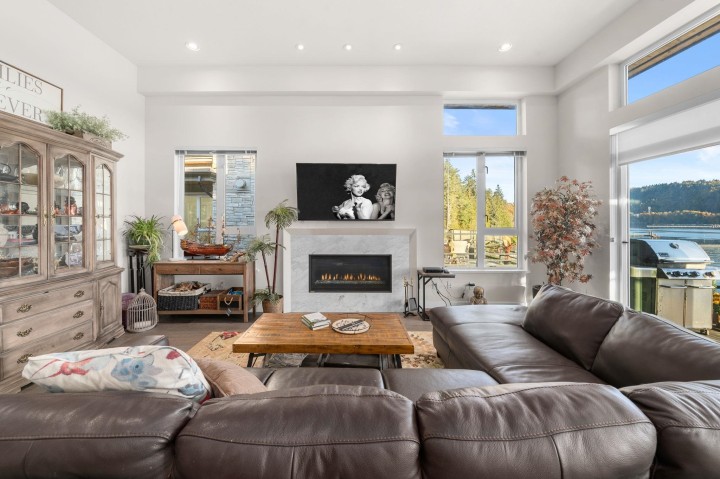 Photo 10 at 3887 Cates Landing Way, Roche Point, North Vancouver