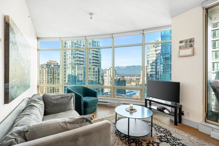 Photo 12 at 2303 - 1200 Alberni Street, West End VW, Vancouver West