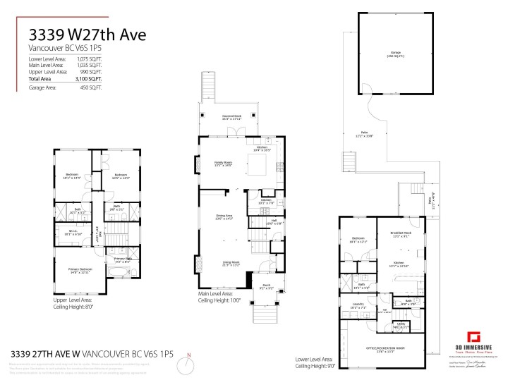 Photo 36 at 3339 W 27th Avenue, Dunbar, Vancouver West