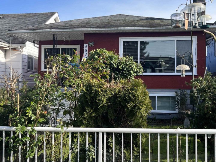 Photo 1 at 4042 Nootka Street, Renfrew Heights, Vancouver East