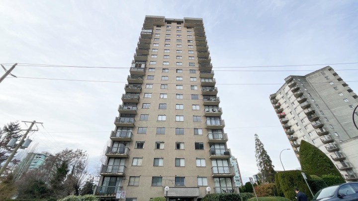 Photo 3 at 708 - 145 St. Georges Avenue, Lower Lonsdale, North Vancouver