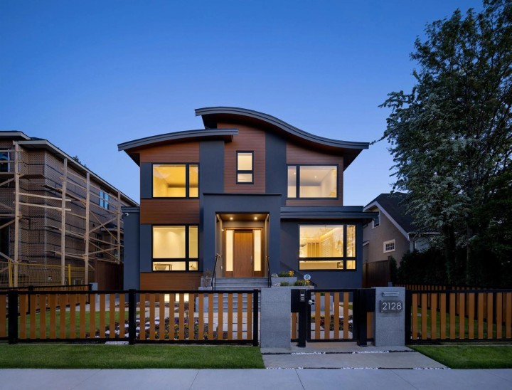 Photo 1 at 1 - 2128 W 21st Avenue, Arbutus, Vancouver West