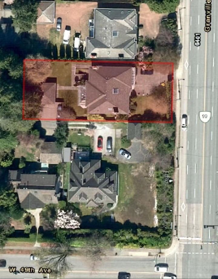Photo 1 at 6439 Granville Street, South Granville, Vancouver West