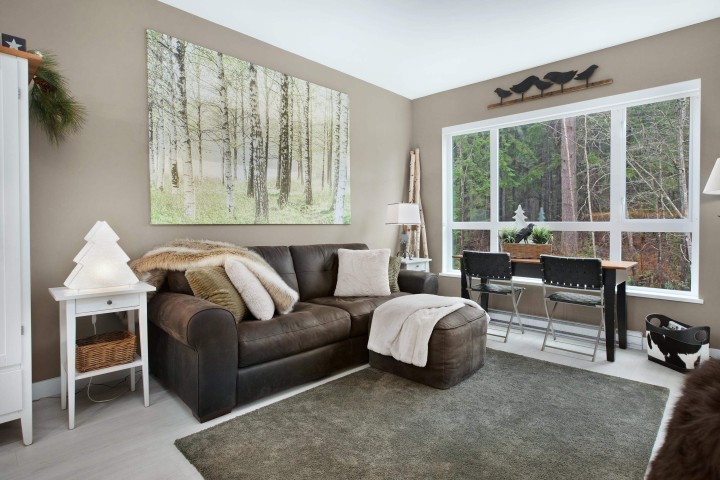 Photo 1 at 312 - 3596 Malsum Drive, Roche Point, North Vancouver