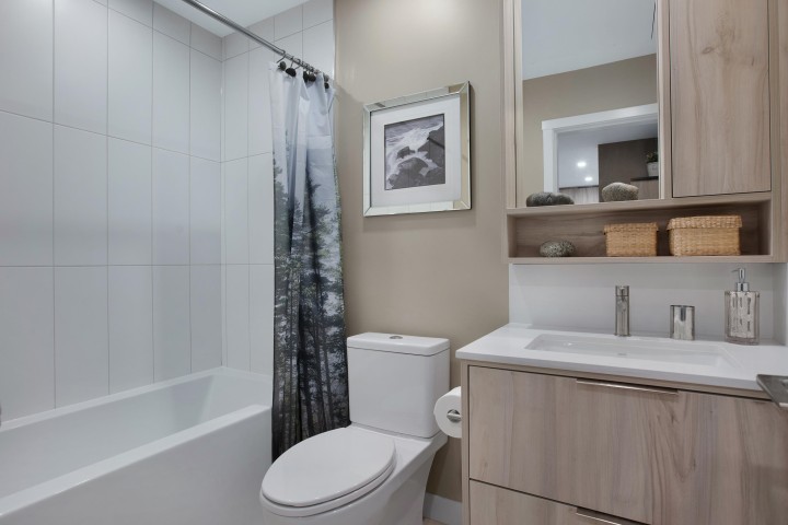 Photo 10 at 312 - 3596 Malsum Drive, Roche Point, North Vancouver