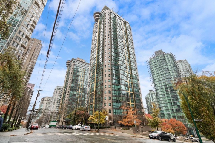 Photo 1 at 909 - 1367 Alberni Street, West End VW, Vancouver West