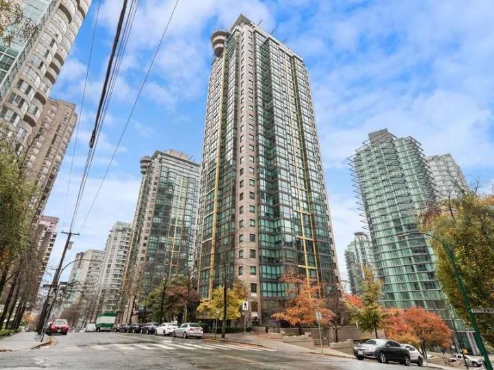 Photo 1 at 1010 - 1331 Alberni Street, West End VW, Vancouver West
