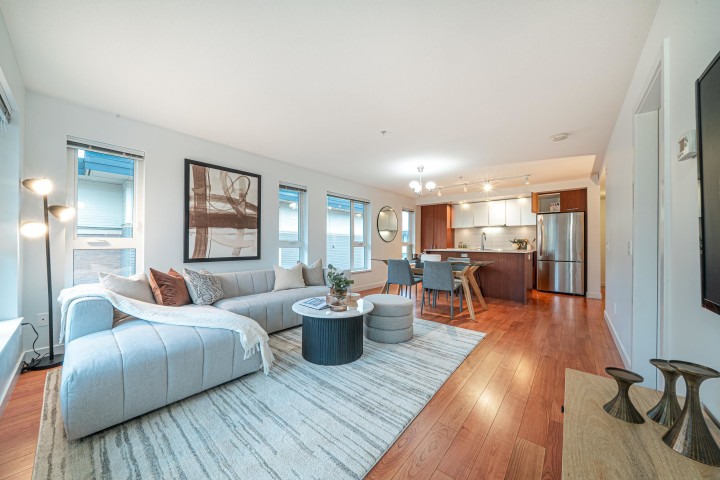 Photo 9 at 416 - 221 E 3rd Street, Lower Lonsdale, North Vancouver