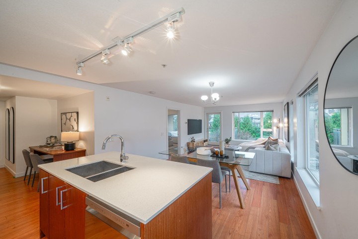 Photo 35 at 416 - 221 E 3rd Street, Lower Lonsdale, North Vancouver