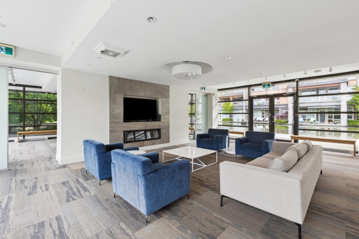 Photo 36 at 406 - 3606 Aldercrest Drive, Roche Point, North Vancouver