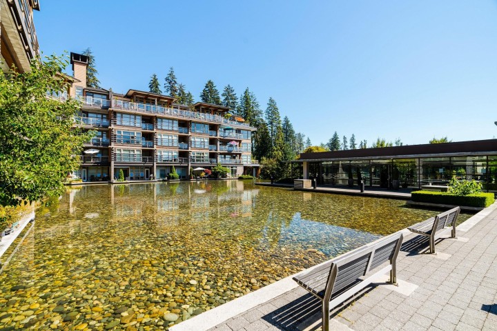 Photo 32 at 406 - 3606 Aldercrest Drive, Roche Point, North Vancouver
