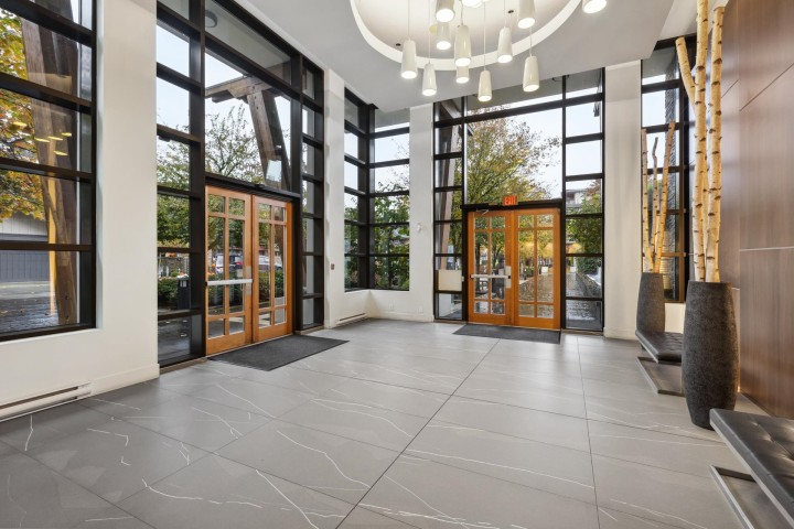 Photo 30 at 406 - 3606 Aldercrest Drive, Roche Point, North Vancouver