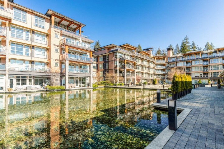 Photo 33 at 406 - 3606 Aldercrest Drive, Roche Point, North Vancouver