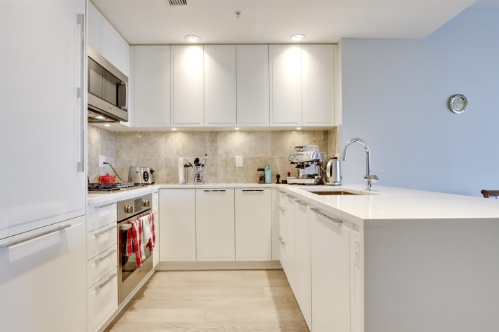 Photo 16 at 1208 - 118 Carrie Cates Court, Lower Lonsdale, North Vancouver