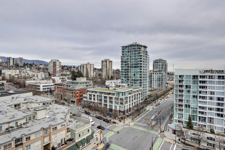 Photo 10 at 1208 - 118 Carrie Cates Court, Lower Lonsdale, North Vancouver