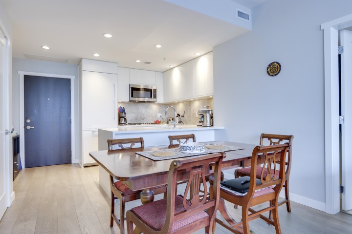 Photo 14 at 1208 - 118 Carrie Cates Court, Lower Lonsdale, North Vancouver