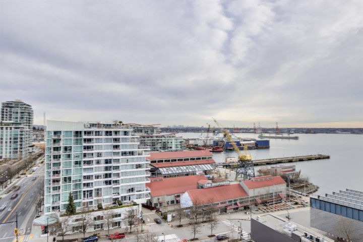 Photo 11 at 1208 - 118 Carrie Cates Court, Lower Lonsdale, North Vancouver