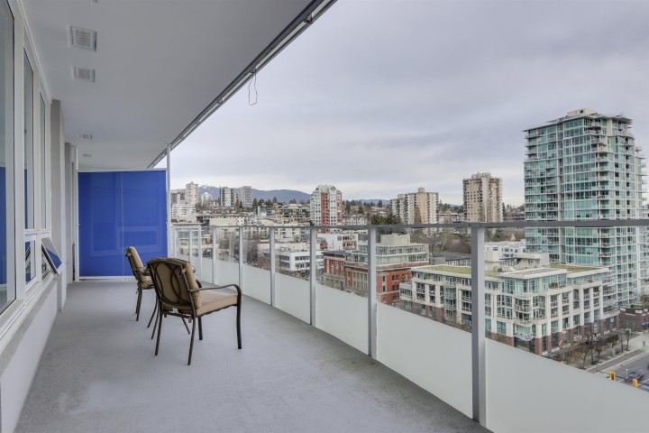 Photo 8 at 1208 - 118 Carrie Cates Court, Lower Lonsdale, North Vancouver