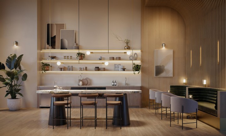 Photo 6 at 407 - 481 W 49th Avenue, Oakridge VW, Vancouver West