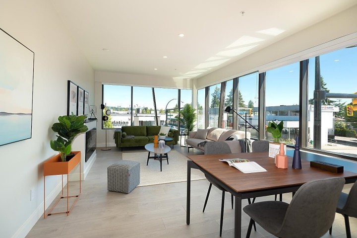 Photo 6 at 207 - 1633 Tatlow Avenue, Pemberton NV, North Vancouver