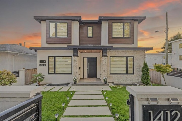 Photo 1 at 1412 E 63rd Avenue, Fraserview VE, Vancouver East