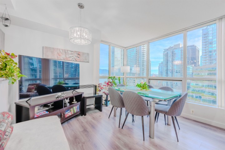 Photo 6 at 1204 - 555 Jervis Street, Coal Harbour, Vancouver West
