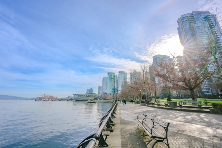Photo 34 at 1204 - 555 Jervis Street, Coal Harbour, Vancouver West