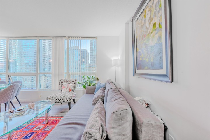 Photo 10 at 1204 - 555 Jervis Street, Coal Harbour, Vancouver West
