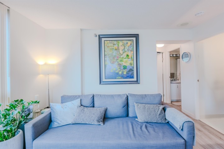 Photo 11 at 1204 - 555 Jervis Street, Coal Harbour, Vancouver West