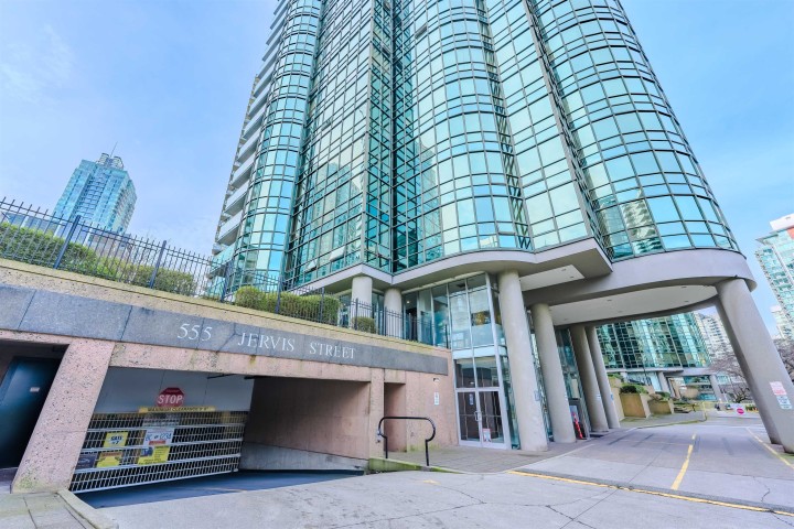 Photo 39 at 1204 - 555 Jervis Street, Coal Harbour, Vancouver West