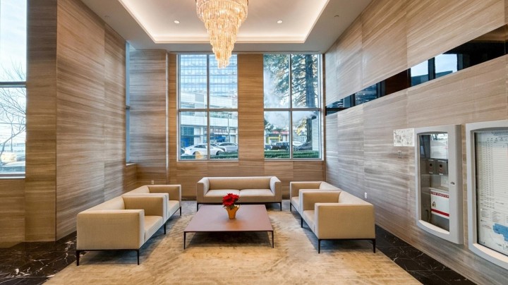 Photo 13 at 606 - 455 Sw Marine Drive, Marpole, Vancouver West