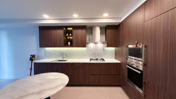 Photo 5 at 606 - 455 Sw Marine Drive, Marpole, Vancouver West